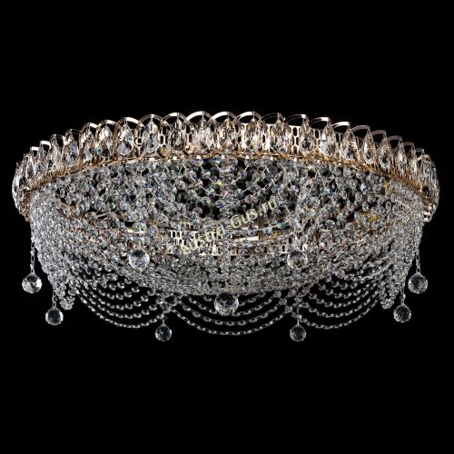 Люстра Жасмин №1 в Подольске Гусь Хрустальный