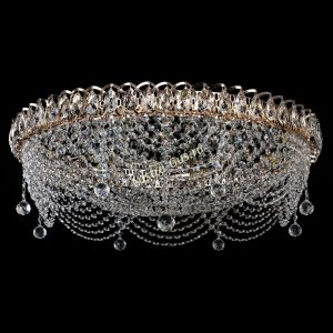 Люстра Жасмин №1 в Подольске отзыв и фото покупателя