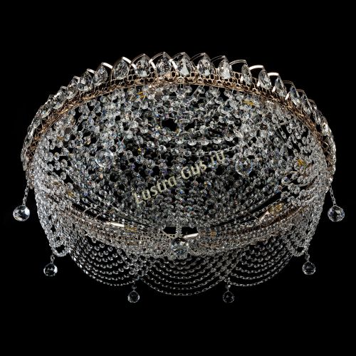 Люстра Жасмин №1 в Подольске Гусь Хрустальный