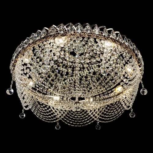 Люстра Жасмин №1 в Подольске Гусь Хрустальный