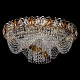 Люстра Жасмин Каскад чайный в Подольске