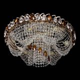 Люстра Жасмин Каскад чайный в Подольске