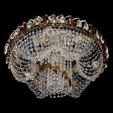 Люстра Жасмин Каскад чайный в Подольске