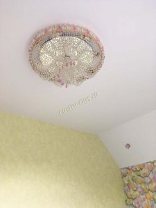 Люстра Кольцо Классика в Подольске отзыв и фото покупателя