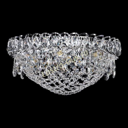 Люстра Жасмин Сетка в Подольске Гусь Хрустальный