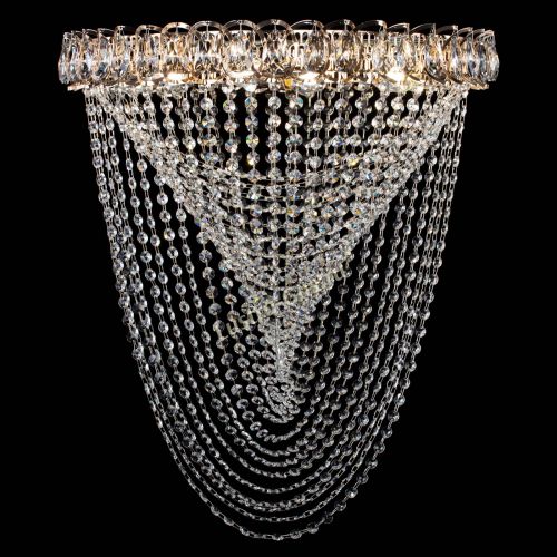 Люстра ﻿Жасмин Веер в Подольске Гусь Хрустальный