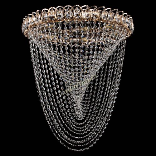 Люстра ﻿Жасмин Веер в Подольске Гусь Хрустальный