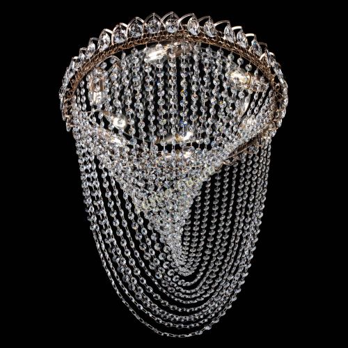 Люстра ﻿Жасмин Веер в Подольске Гусь Хрустальный