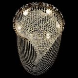 Люстра ﻿Жасмин Веер чайный в Подольске