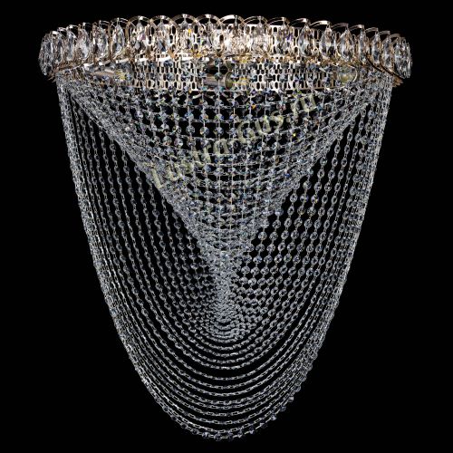 Люстра ﻿Жасмин Веер в Подольске Гусь Хрустальный