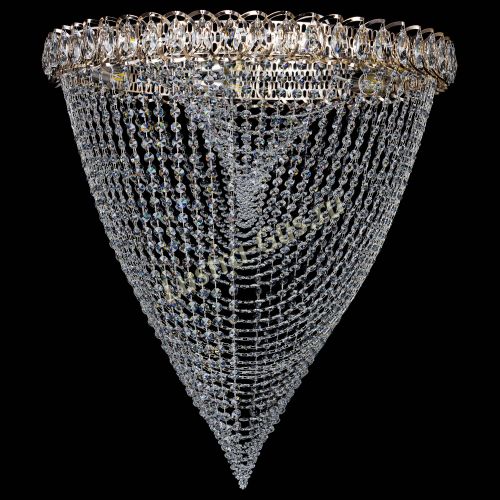 Люстра ﻿Жасмин Веер в Подольске Гусь Хрустальный