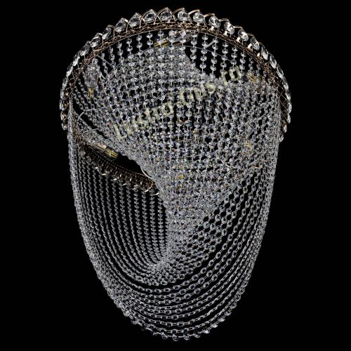 Люстра ﻿Жасмин Веер в Подольске Гусь Хрустальный