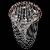 Люстра Жасмин Веер розовая в Подольске Люстра Жасмин Веер розовая в Подольске