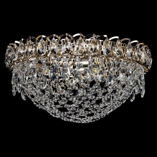 Люстра Жасмин Сетка в Подольске Гусь Хрустальный