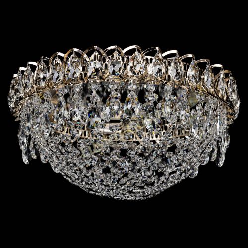 Люстра Жасмин Сетка в Подольске Гусь Хрустальный