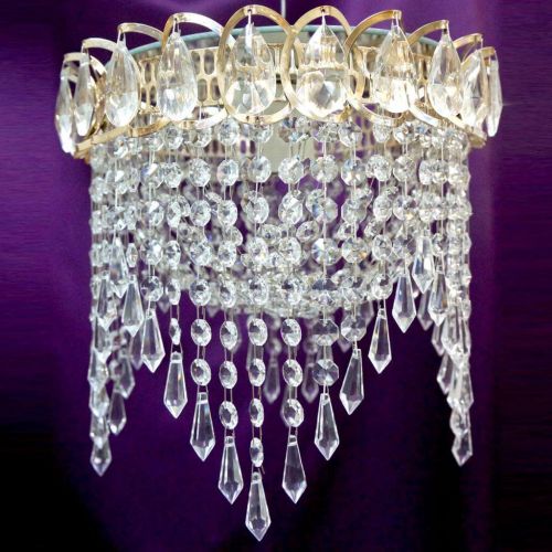 Люстра Катерина Айсберг  в Подольске Гусь Хрустальный