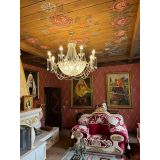 Люстра Елизавета №13 Купол в Подольске