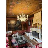 Люстра Елизавета №13 Купол в Подольске