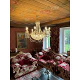 Люстра Елизавета №13 Купол в Подольске