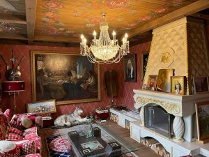 Люстра Елизавета №13 Купол в Подольске отзыв и фото покупателя