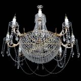 Люстра Елизавета №13 Купол в Подольске