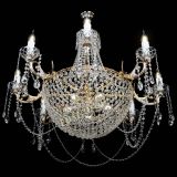 Люстра Елизавета №13 Купол в Подольске