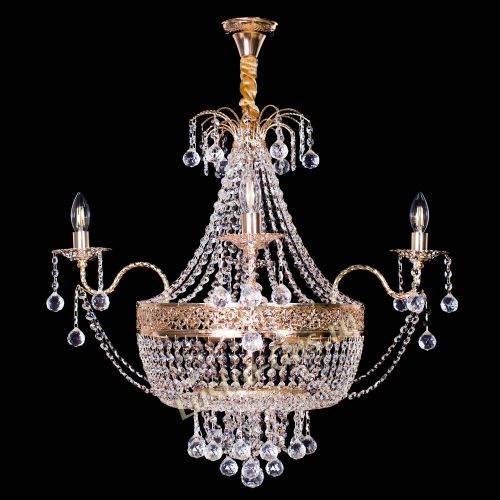 Люстра Валенсия №1 рожковая в Подольске Люстра Валенсия №1 рожковая в Подольске