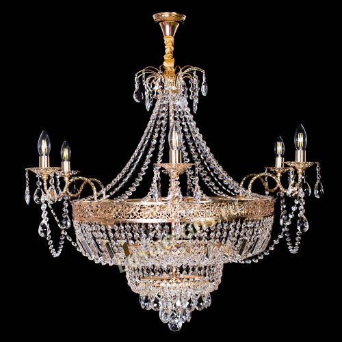 Люстра Валенсия №5 рожковая в Подольске Люстра Валенсия №5 рожковая в Подольске