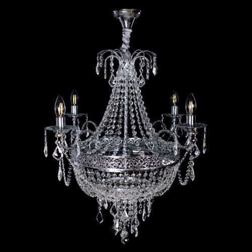 Люстра Валенсия №8 рожковая в Подольске Гусь Хрустальный