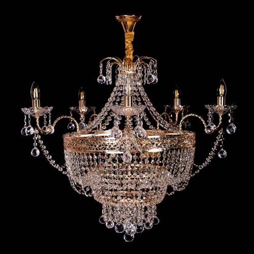 Люстра Валенсия №9 рожковая в Подольске Люстра Валенсия №9 рожковая в Подольске