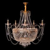 Люстра Валенсия №10 рожковая в Подольске Люстра Валенсия №10 рожковая в Подольске