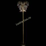 Торшер Агата шар под бронзу Чайный в Подольске Торшер Агата шар под бронзу Чайный в Подольске