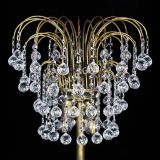 Торшер Агата шар под бронзу в Подольске