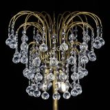 Торшер Агата шар под бронзу в Подольске