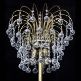 Торшер Агата шар под бронзу в Подольске