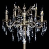 Бронзовый торшер Антей №5/1 в Подольске