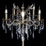 Бронзовый торшер Антей №5/1 в Подольске