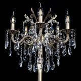 Бронзовый торшер Антей №5/1 в Подольске