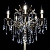 Бронзовый торшер Антей №5/1 в Подольске