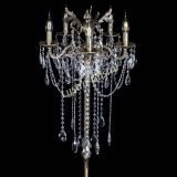 Бронзовый торшер Антей №5/2 в Подольске