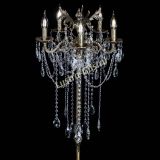 Бронзовый торшер Антей №5/2 в Подольске