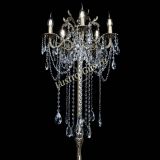 Бронзовый торшер Антей №5/2 в Подольске