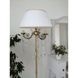 Бронзовый торшер Антик №3 баден в Подольске