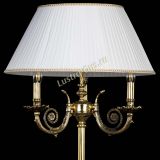 Бронзовый торшер Антик №3 в Подольске