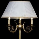 Бронзовый торшер Антик №3 в Подольске