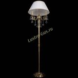 Бронзовый торшер Антик №3/2 шар в Подольске