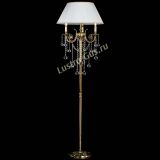 Бронзовый торшер Антик №3 шар в Подольске