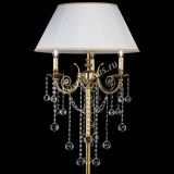 Бронзовый торшер Антик №3 шар в Подольске