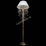 Бронзовый торшер Антик №3 шар в Подольске