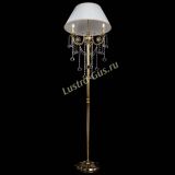 Бронзовый торшер Антик №3 шар в Подольске